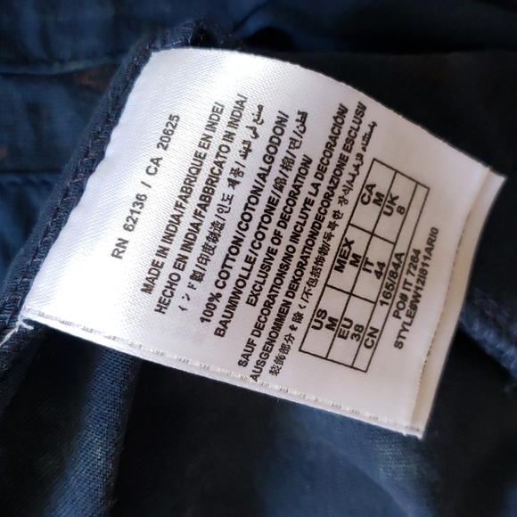 Brand New GUESS strapless top - Picture 6 of 9